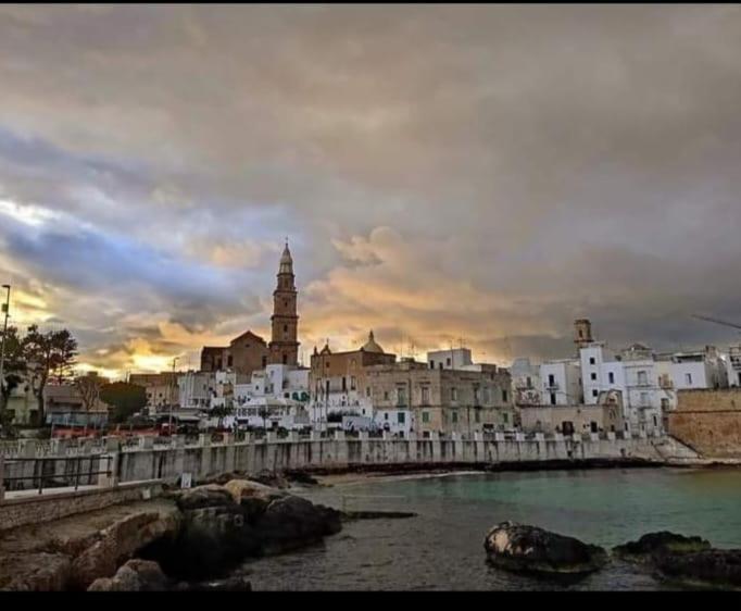 Suite Santa Caterina Monopoli Exteriör bild