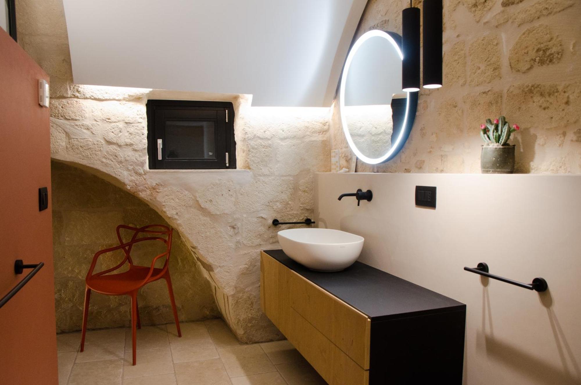 Suite Santa Caterina Monopoli Exteriör bild