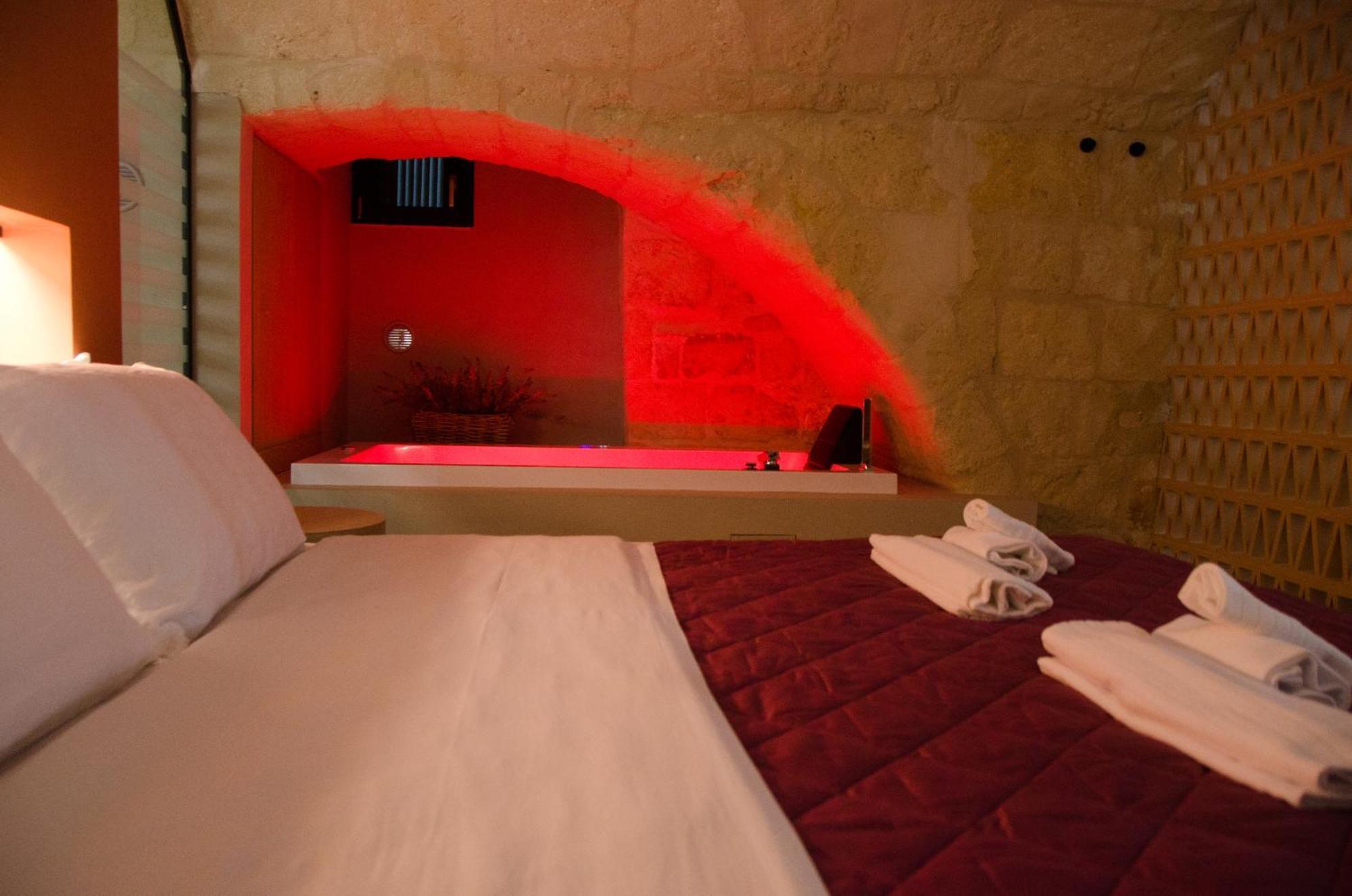 Suite Santa Caterina Monopoli Exteriör bild