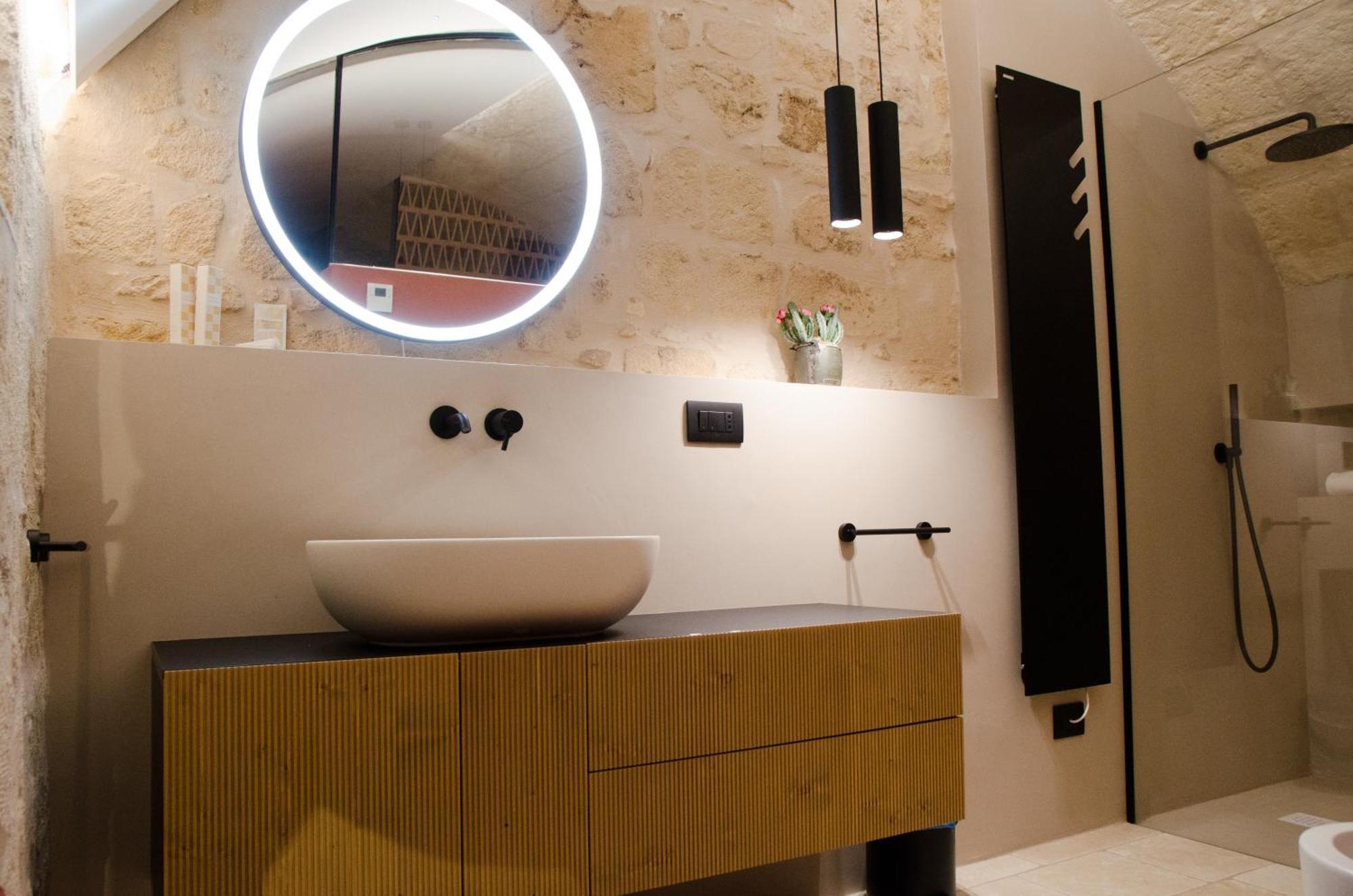 Suite Santa Caterina Monopoli Exteriör bild