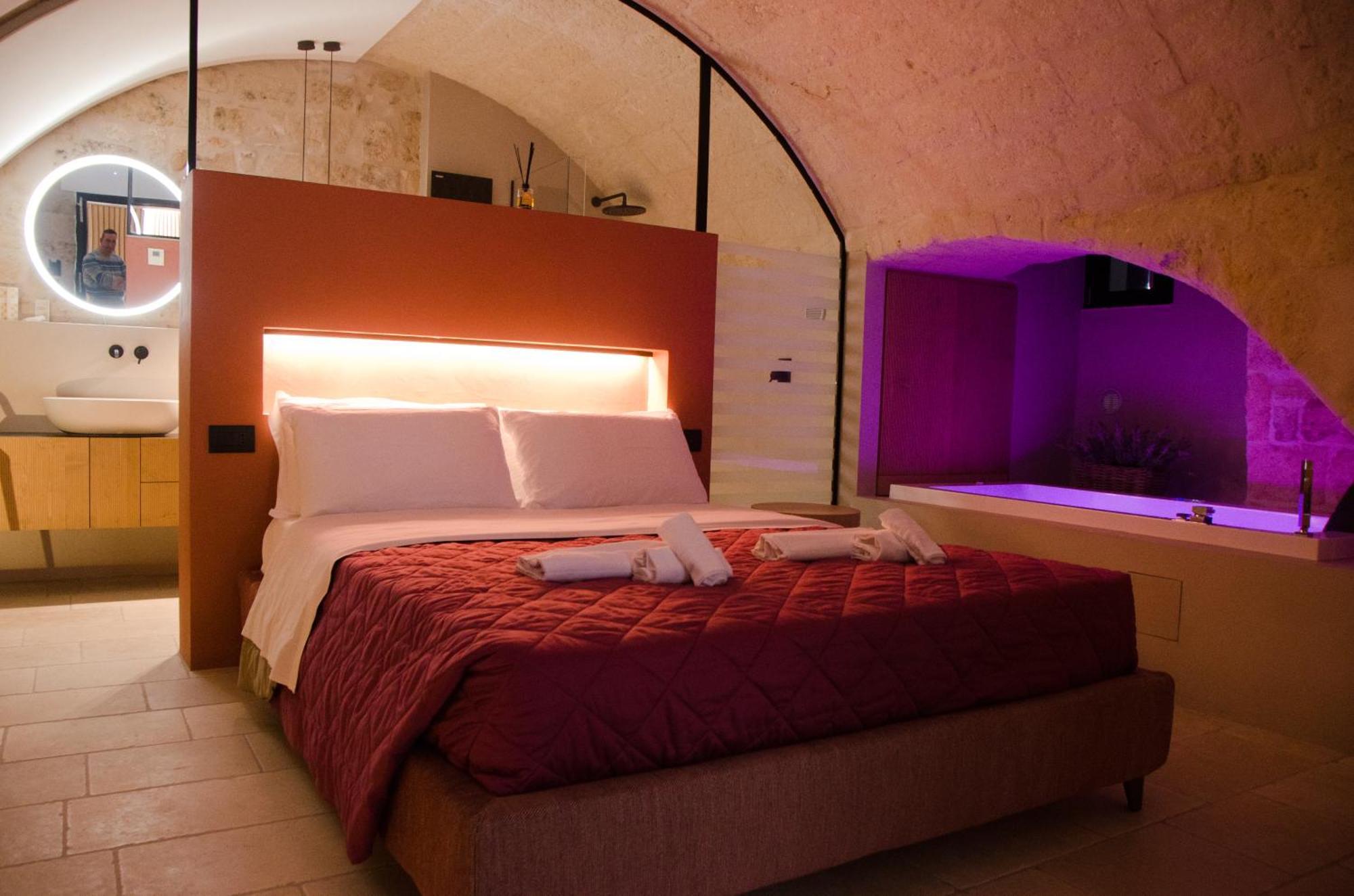 Suite Santa Caterina Monopoli Exteriör bild