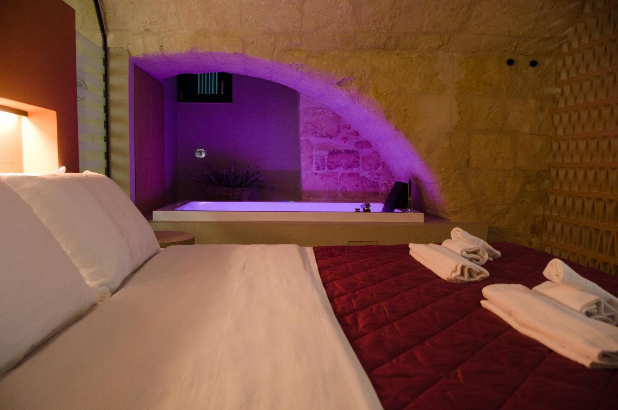 Suite Santa Caterina Monopoli Exteriör bild