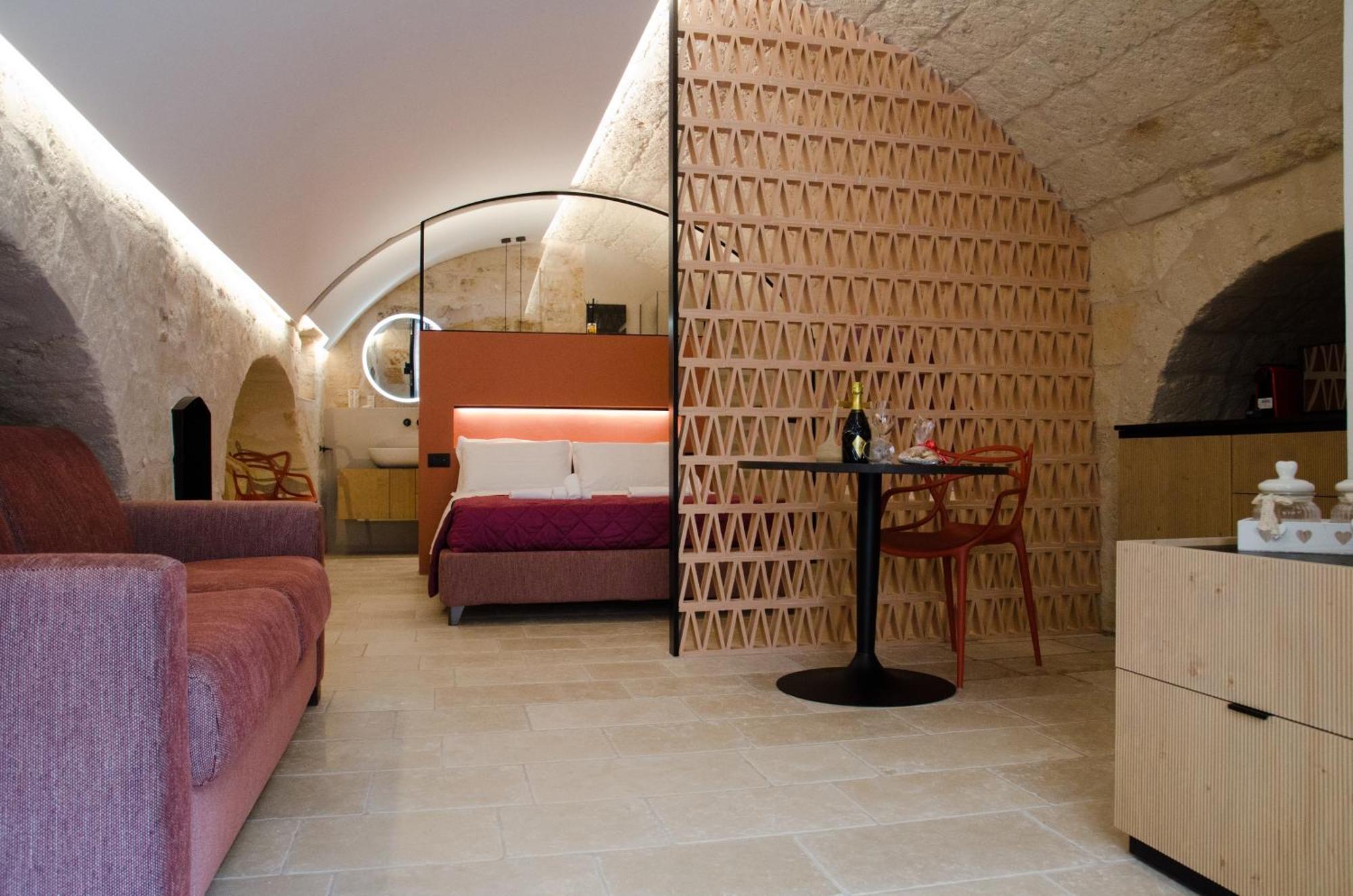 Suite Santa Caterina Monopoli Exteriör bild