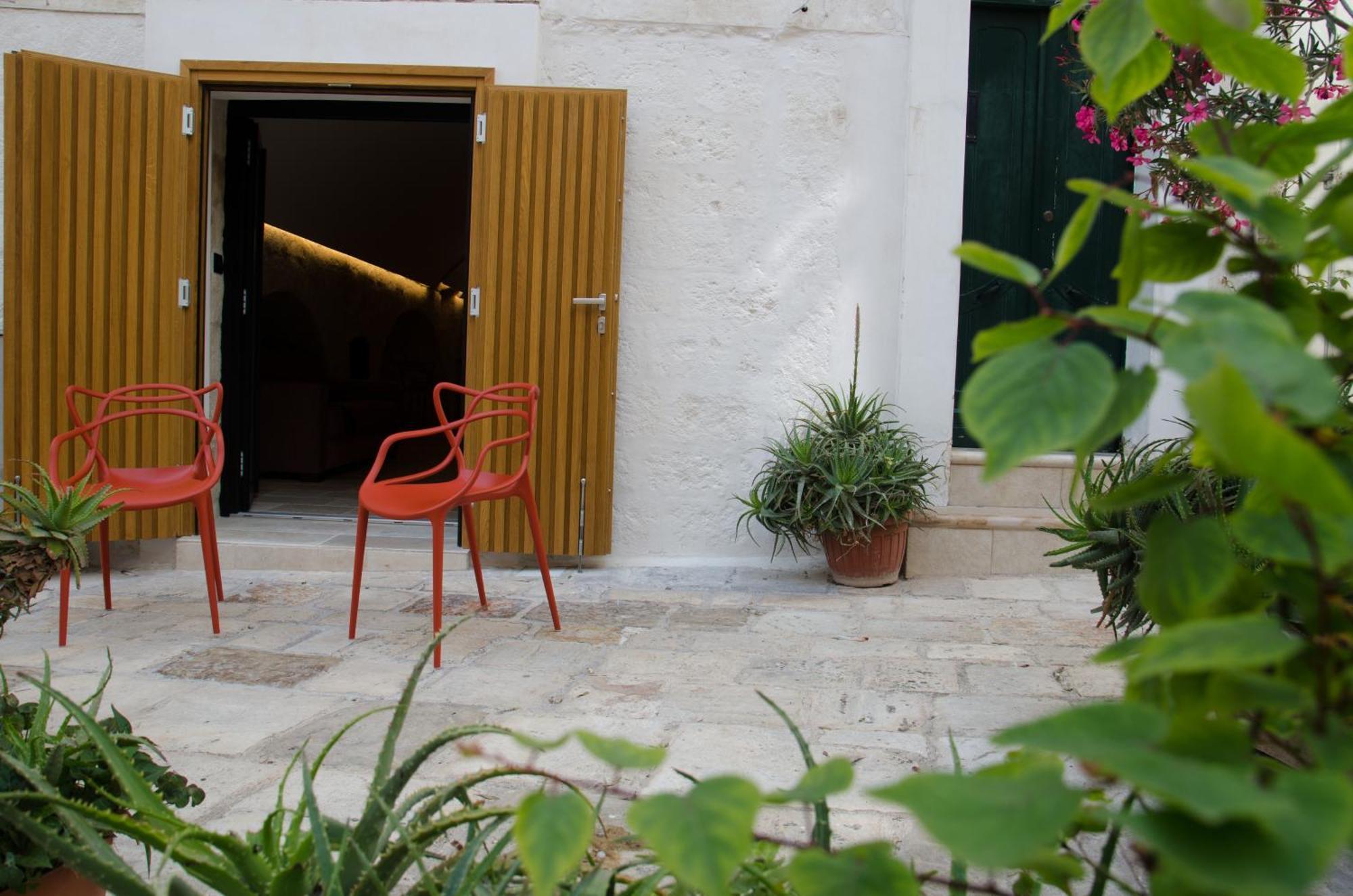 Suite Santa Caterina Monopoli Exteriör bild