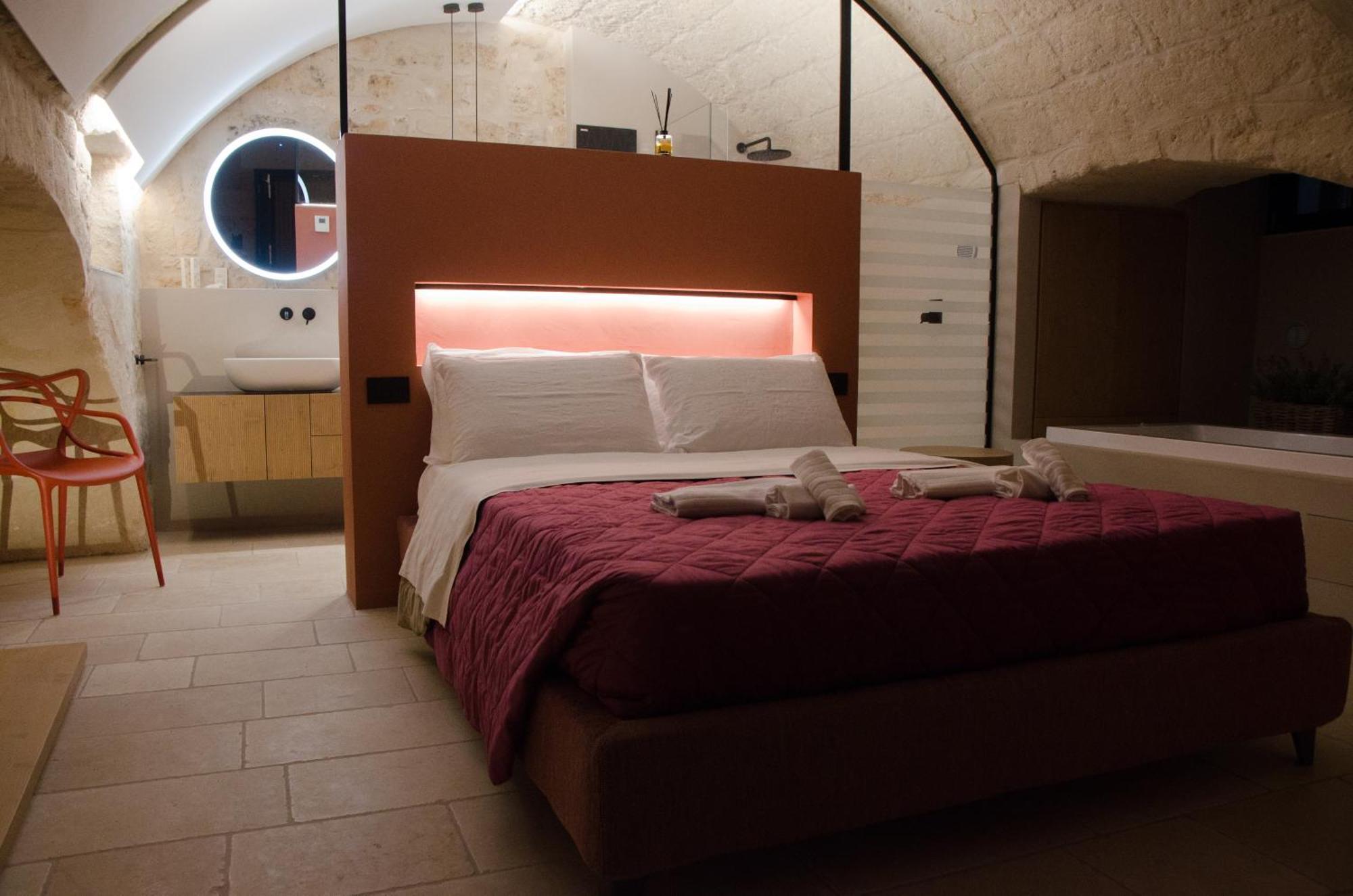 Suite Santa Caterina Monopoli Exteriör bild