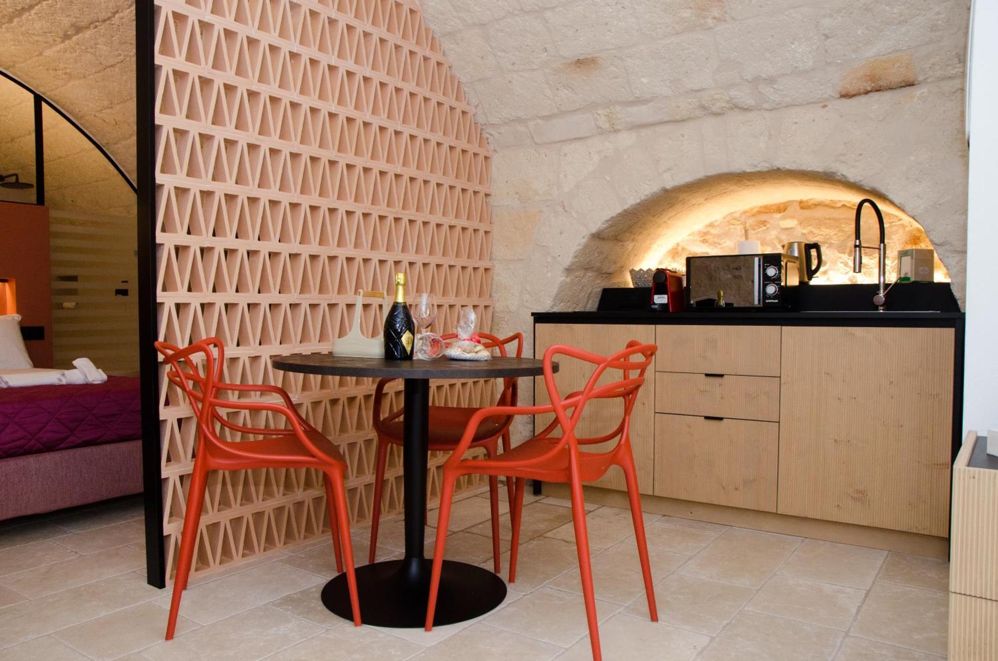 Suite Santa Caterina Monopoli Exteriör bild