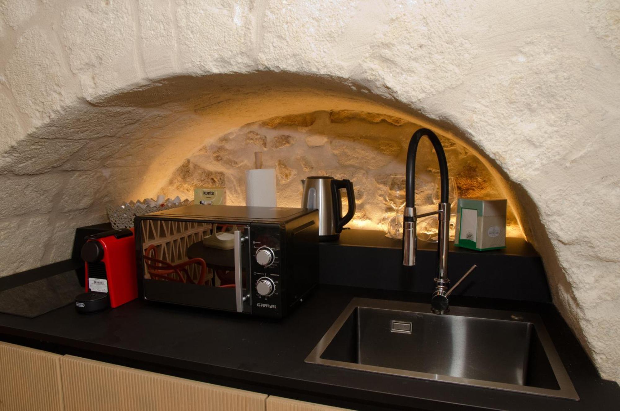 Suite Santa Caterina Monopoli Exteriör bild