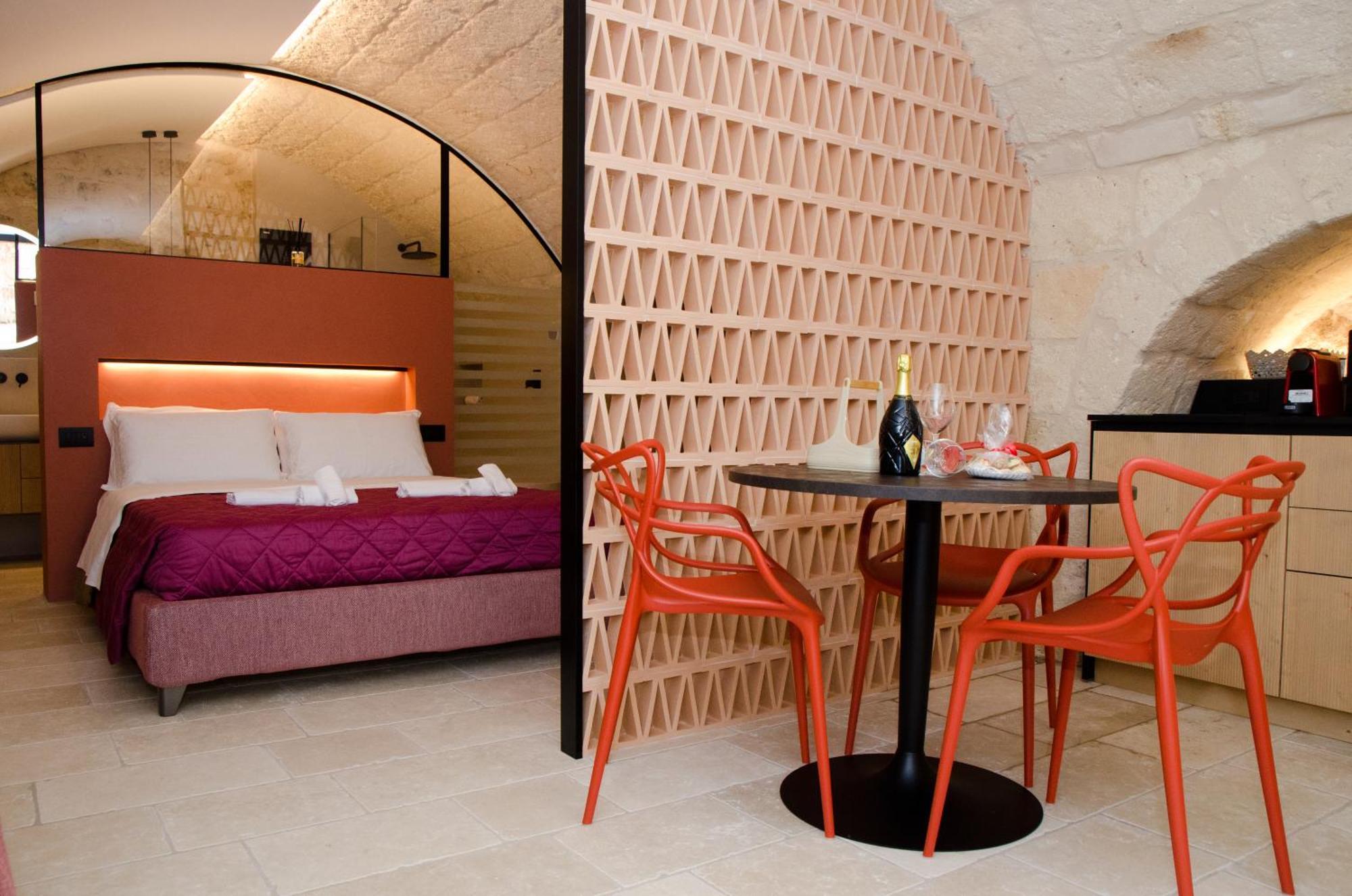 Suite Santa Caterina Monopoli Exteriör bild